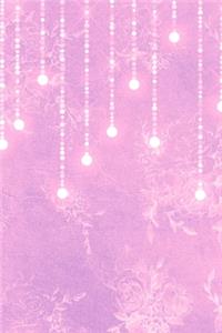 Pink Enchantment Composition Notebook - Small Ruled Notebook - 6x9 Lined Notebook (Softcover Journal / Notebook / Diary)