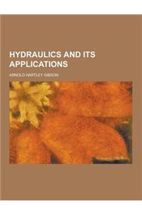 Hydraulics and Its Applications