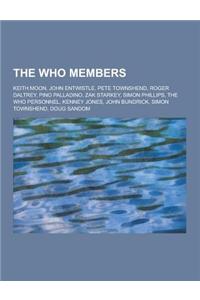 The Who Members