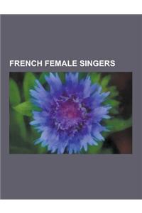 French Female Singers