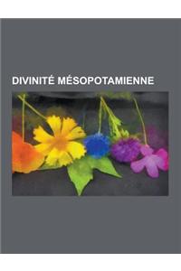 Divinite Mesopotamienne