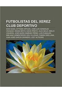 Futbolistas del Xerez Club Deportivo