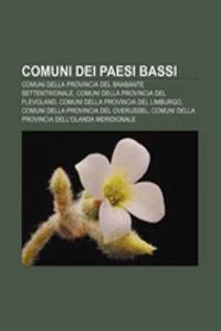 Comuni Dei Paesi Bassi