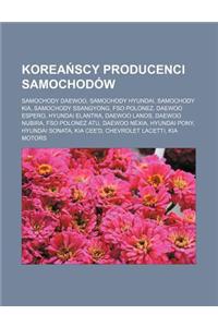 Korea Scy Producenci Samochodow