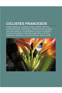 Ciclistes Francesos