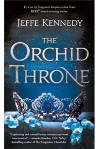 The Orchid Throne