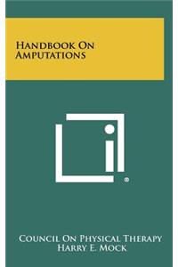 Handbook on Amputations