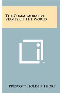 The Commemorative Stamps Of The World