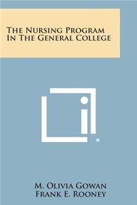 Nursing Program in the General College
