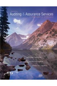 MP Loose-Leaf Auditing & Assurance Services W/ ACL Software CD-ROM: A Systematic Approach