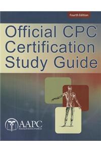 Official CPC Certification Study Guide