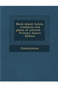 Block Island