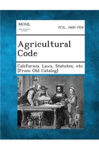 Agricultural Code