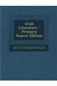 Irish Literature