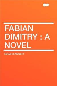 Fabian Dimitry