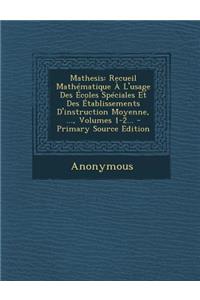 Mathesis