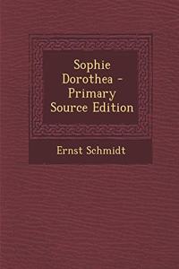 Sophie Dorothea