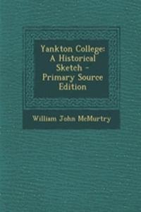 Yankton College