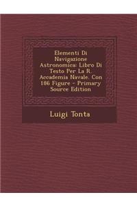 Elementi Di Navigazione Astronomica