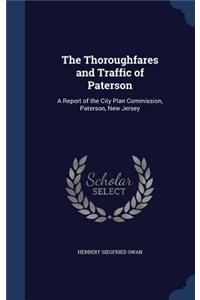 The Thoroughfares and Traffic of Paterson