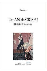 UN AN DE CRISE