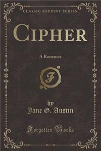 Cipher