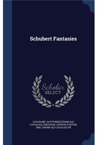 Schubert Fantasies