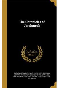 Chronicles of Jerahmeel;