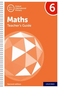 Oxford International Primary Mathematics Teachers Guide 6 2nd Edition