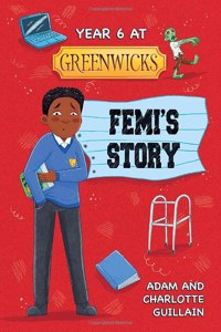 Reading Planet: Astro - Year 6 at Greenwicks: Femi's Story - Saturn/Venus