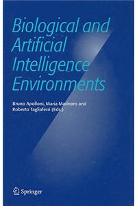 Biological and Artificial Intelligence Environments