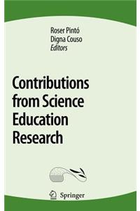 Contributions from Science Education Research