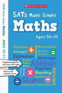 Maths Ages 10-11