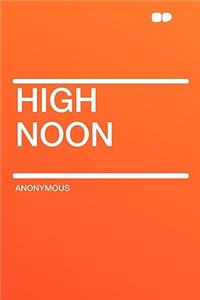 High Noon