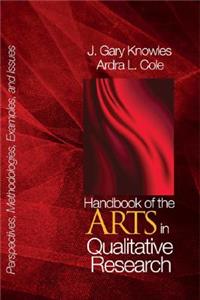 Handbook of the Arts in Qualitative Research