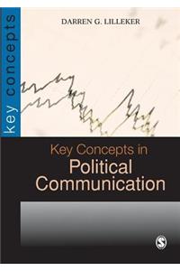 Key Concepts in Political Communication