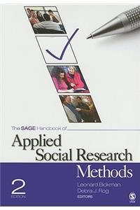 SAGE Handbook of Applied Social Research Methods