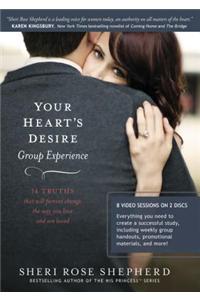 Your Heart's Desire Group Experience