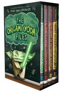 The Origami Yoda Files