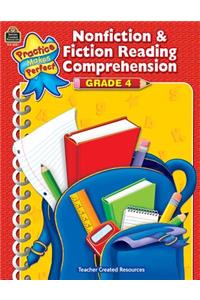 Nonfiction & Fiction Reading Comprehension Grade 4