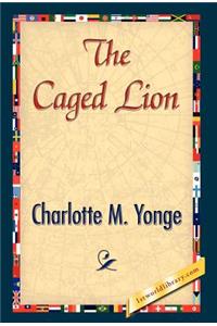 Caged Lion