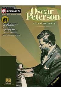 Oscar Peterson