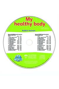 My Healthy Body - CD Only