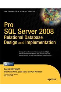 Pro SQL Server 2008 Relational Database Design and Implementation