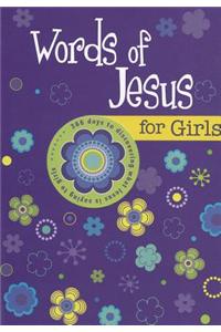 Words of Jesus for Girls