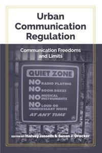 Urban Communication Regulation