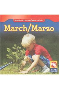 March / Marzo
