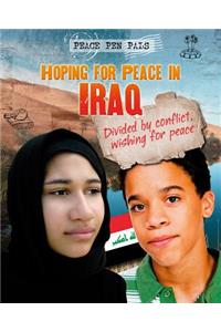 Hoping for Peace in Iraq