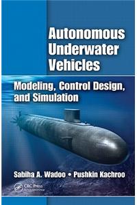 Autonomous Underwater Vehicles