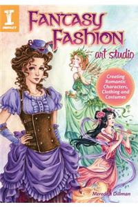 Fantasy Fashion Art Studio